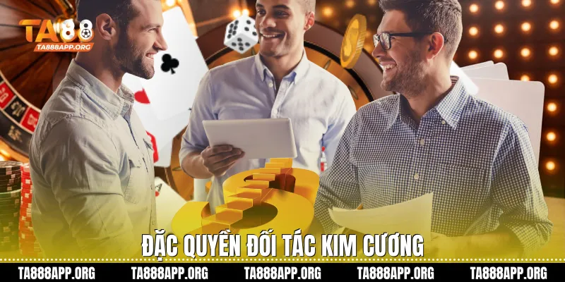 Đặc quyền đối tác kim cương