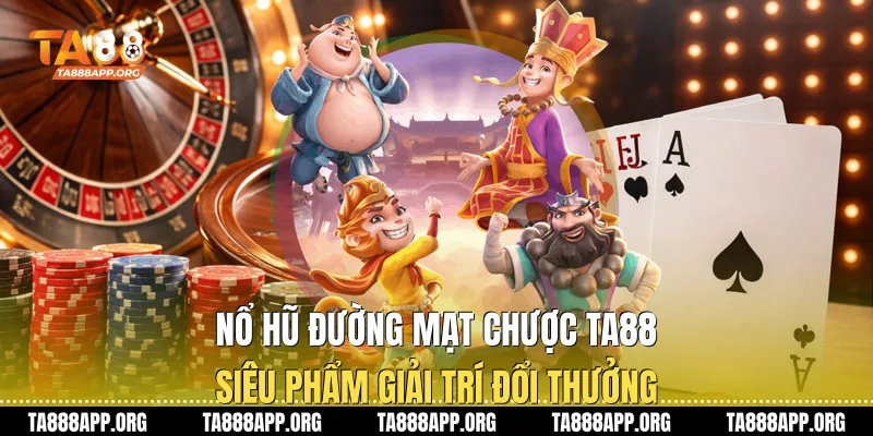 Nổ Hũ Đường Mạt Chược