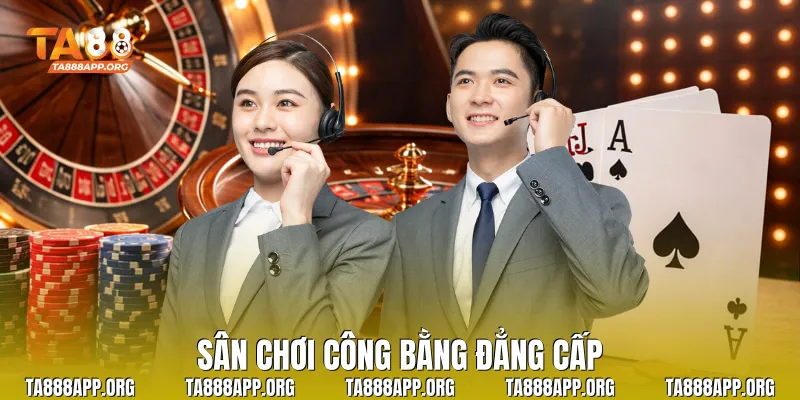 Sân chơi công bằng đẳng cấp